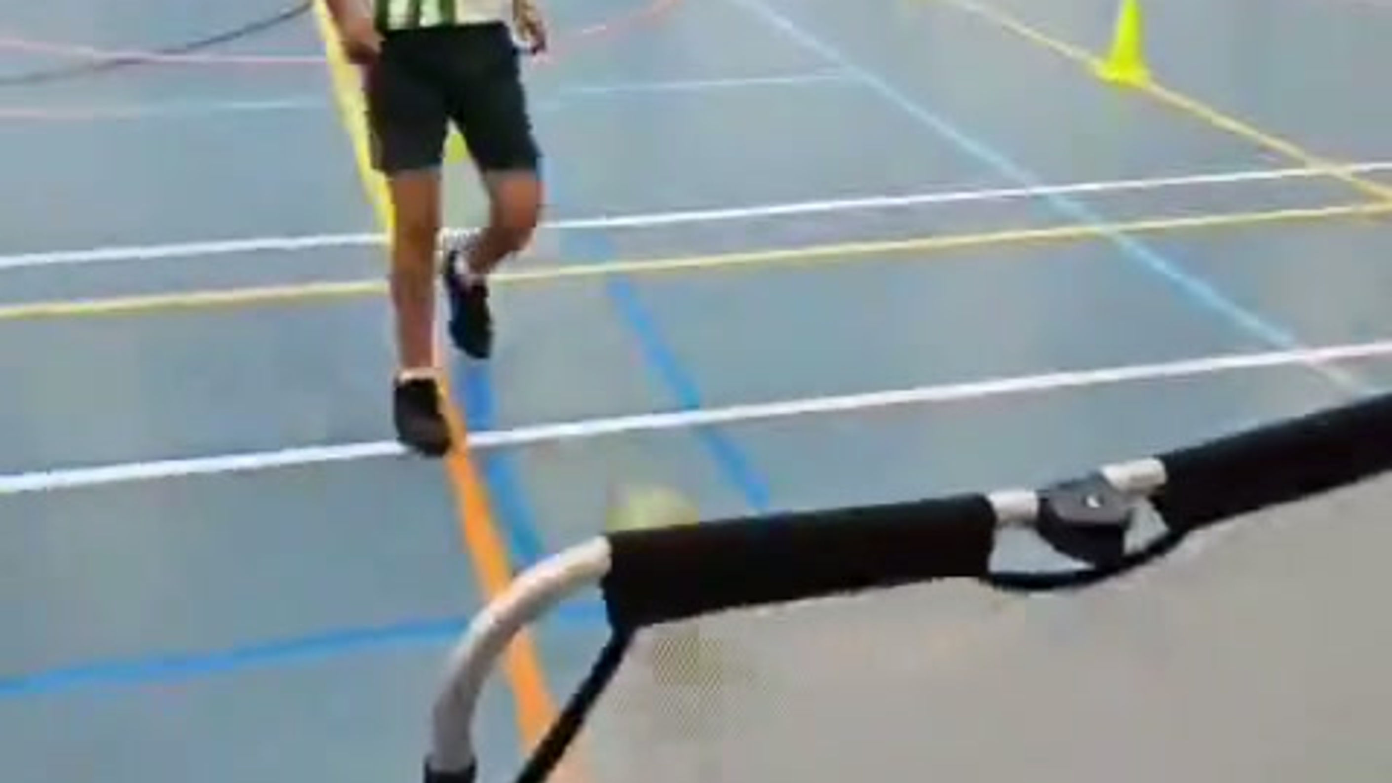 Stage Carnaval Fin de stage